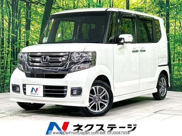 honda n-box 2017 -HONDA--N BOX DBA-JF1--JF1-1909433---HONDA--N BOX DBA-JF1--JF1-1909433- image 1