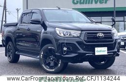 toyota hilux 2019 -TOYOTA--Hilux QDF-GUN125--GUN125-3911564---TOYOTA--Hilux QDF-GUN125--GUN125-3911564-