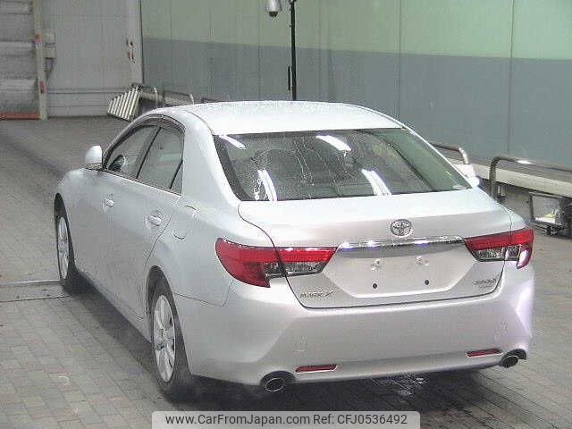 toyota mark-x 2013 -TOYOTA--MarkX GRX135--6010297---TOYOTA--MarkX GRX135--6010297- image 2