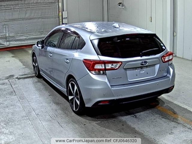 subaru impreza-wagon 2017 -SUBARU--Impreza Wagon GT7-008760---SUBARU--Impreza Wagon GT7-008760- image 2