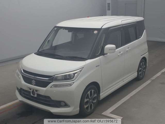 suzuki solio 2017 CFJ1595672 image 1
