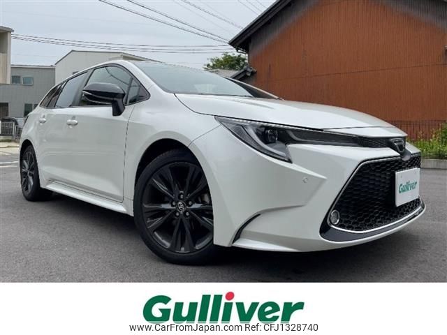 toyota corolla-touring-wagon 2019 -TOYOTA--Corolla Touring 3BA-NRE210W--NRE210-6000089---TOYOTA--Corolla Touring 3BA-NRE210W--NRE210-6000089- image 1