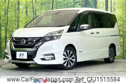 nissan serena 2017 CFJ1515584