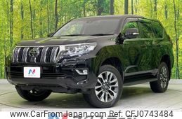 toyota land-cruiser-prado 2023 -TOYOTA--Land Cruiser Prado 3DA-GDJ150W--GDJ150-0086207---TOYOTA--Land Cruiser Prado 3DA-GDJ150W--GDJ150-0086207-