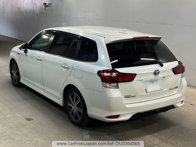 toyota corolla-fielder 2016 -TOYOTA 【鹿児島 530に374】--Corolla Fielder NKE165G-8048308---TOYOTA 【鹿児島 530に374】--Corolla Fielder NKE165G-8048308- image 2