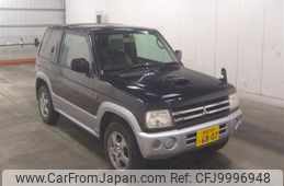 mitsubishi pajero-mini 2008 -MITSUBISHI 【高崎 580ﾆ6807】--Pajero mini H58A--0722957---MITSUBISHI 【高崎 580ﾆ6807】--Pajero mini H58A--0722957-