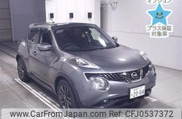 nissan juke 2016 -NISSAN 【岐阜 331ﾙ2004】--Juke YF15-505751---NISSAN 【岐阜 331ﾙ2004】--Juke YF15-505751-