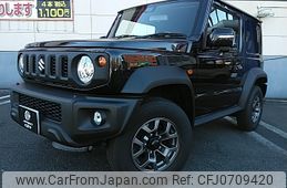 suzuki jimny-sierra 2023 -SUZUKI--Jimny Sierra 3BA-JB74W--JB74W-197498---SUZUKI--Jimny Sierra 3BA-JB74W--JB74W-197498-