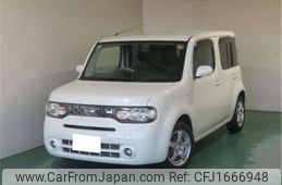 nissan cube 2011 CFJ1666948