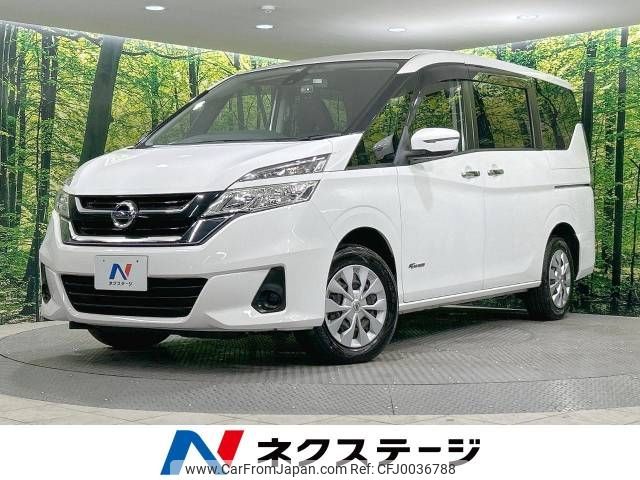 nissan serena 2017 -NISSAN--Serena DAA-GNC27--GNC27-004694---NISSAN--Serena DAA-GNC27--GNC27-004694- image 1