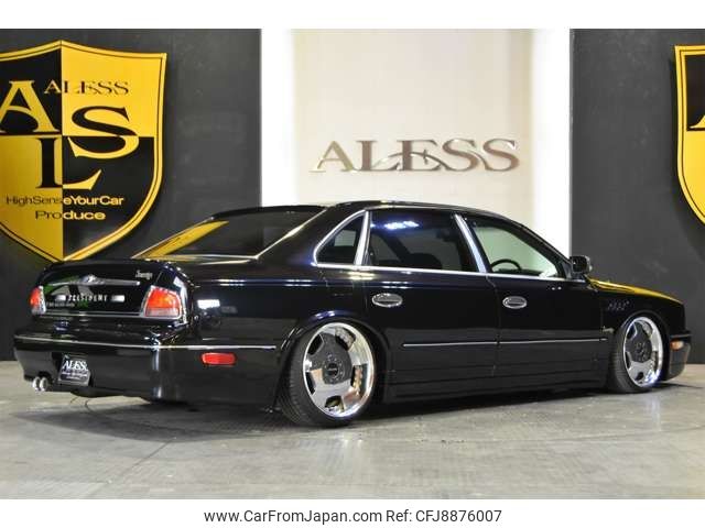 NISSAN PRESIDENT カタログ 1989 Nissan President, the official car of? : r