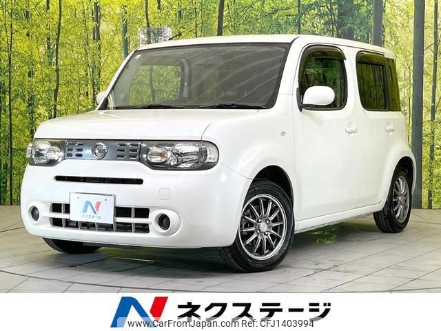 nissan cube 2017 quick_quick_Z12_Z12-322965 image 1