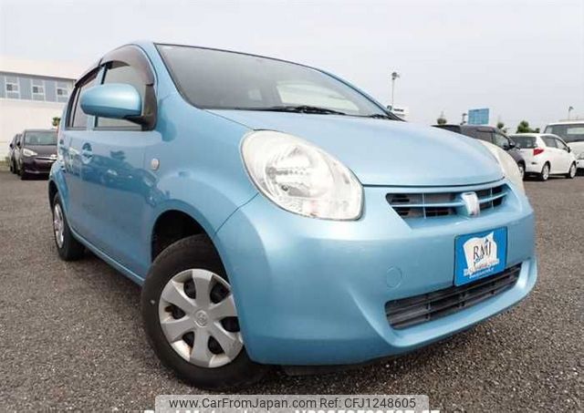 toyota passo 2012 646828-N2025050050F-27 image 1