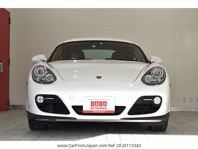 porsche cayman 2009 -PORSCHE--Porsche Cayman ABA-987MA120--WP0ZZZ98Z9U750688---PORSCHE--Porsche Cayman ABA-987MA120--WP0ZZZ98Z9U750688- image 2