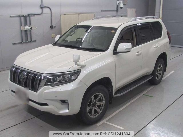 toyota land-cruiser-prado 2019 -TOYOTA--Land Cruiser Prado GDJ150W-0035181---TOYOTA--Land Cruiser Prado GDJ150W-0035181- image 1