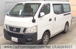 nissan caravan-van 2016 -NISSAN 【八戸 400ｾ8409】--Caravan Van LDF-VW6E26--VW6E26-016142---NISSAN 【八戸 400ｾ8409】--Caravan Van LDF-VW6E26--VW6E26-016142-