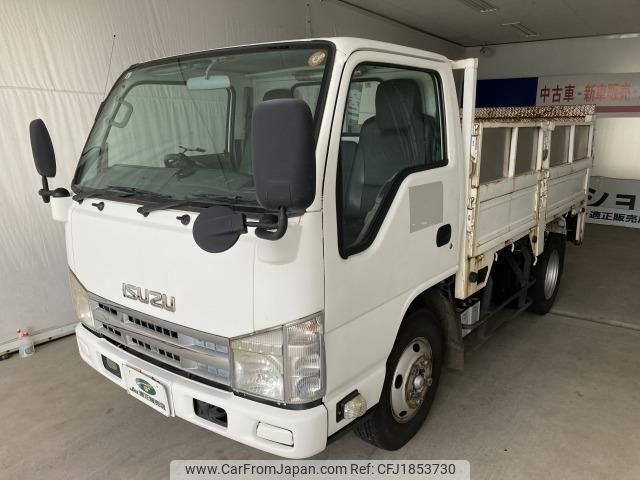 isuzu elf-truck 2010 CFJ1853730 image 2