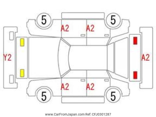 toyota prius 2016 -TOYOTA--Prius DAA-ZVW55--ZVW55-8032463---TOYOTA--Prius DAA-ZVW55--ZVW55-8032463- image 2