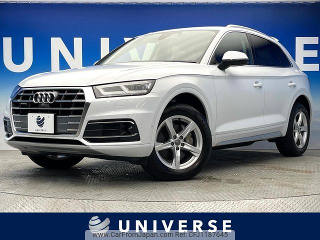 audi q5 2019 -AUDI--Audi Q5 LDA-FYDETS--WAUZZZFY4K2063900---AUDI--Audi Q5 LDA-FYDETS--WAUZZZFY4K2063900- image 1