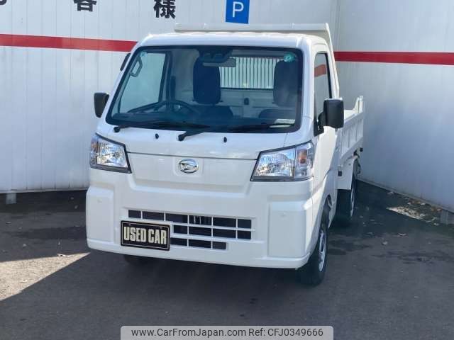 daihatsu hijet-truck 2024 -DAIHATSU 【横浜 480ﾊ4376】--Hijet Truck 3BD-S510P--S510P-0580648---DAIHATSU 【横浜 480ﾊ4376】--Hijet Truck 3BD-S510P--S510P-0580648- image 1