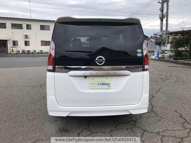 nissan serena 2018 -NISSAN--Serena C27--006731---NISSAN--Serena C27--006731- image 2