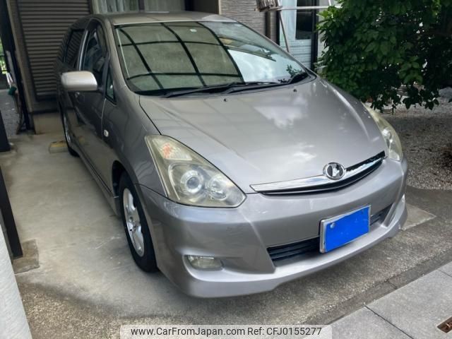 toyota wish 2005 -TOYOTA--Wish DBA-ZNE10G--ZNE10-0275891---TOYOTA--Wish DBA-ZNE10G--ZNE10-0275891- image 1