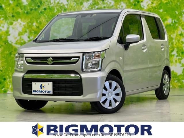 suzuki wagon-r 2022 quick_quick_5BA-MH85S_MH85S-152225 image 1