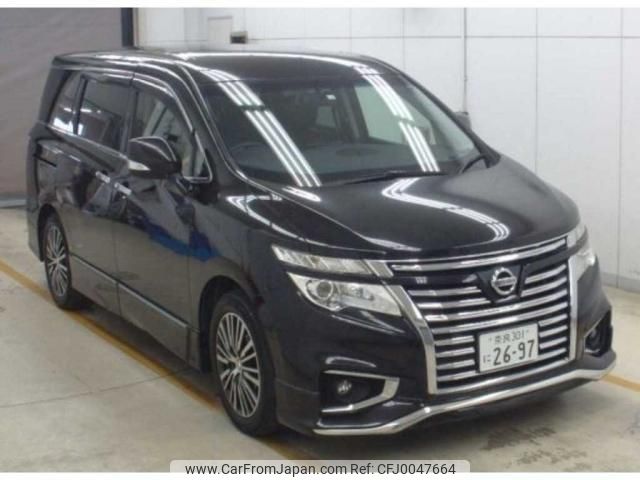 nissan elgrand 2017 quick_quick_DBA-TE52_091750 image 1