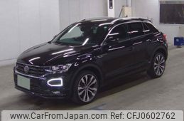 volkswagen t-roc 2021 quick_quick_3DA-A1DFF_WVGZZZA1ZMV042027