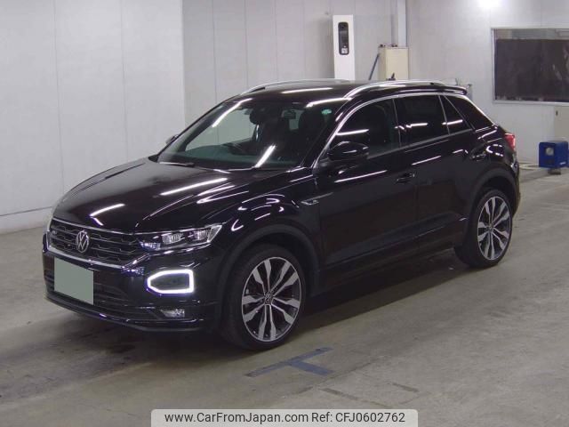 volkswagen t-roc 2021 quick_quick_3DA-A1DFF_WVGZZZA1ZMV042027 image 1