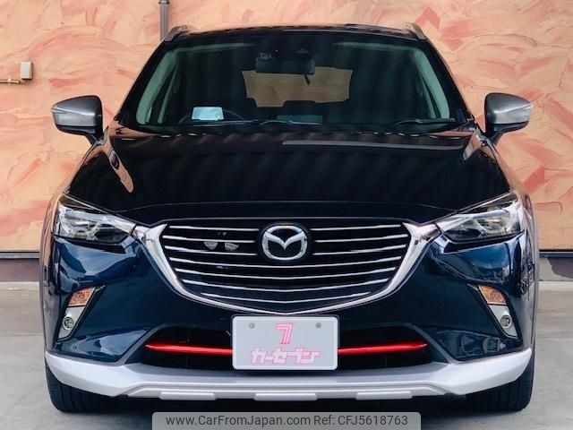 mazda cx-3 2017 -MAZDA--CX-3 LDA-DK5FW--DK5FW-208088---MAZDA--CX-3 LDA-DK5FW--DK5FW-208088- image 2