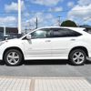 toyota harrier 2010 -TOYOTA--Harrier DAA-MHU38W--MHU38-2073838---TOYOTA--Harrier DAA-MHU38W--MHU38-2073838- image 19