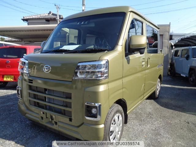 daihatsu hijet-cargo 2024 quick_quick_S710W_S710W-0006214 image 1