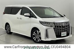 toyota alphard 2018 -TOYOTA--Alphard DBA-AGH30W--AGH30-0191005---TOYOTA--Alphard DBA-AGH30W--AGH30-0191005-