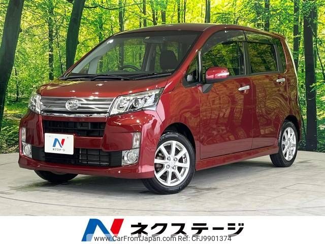 daihatsu move 2013 -DAIHATSU--Move DBA-LA100S--LA100S-0279331---DAIHATSU--Move DBA-LA100S--LA100S-0279331- image 1