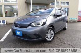 honda fit 2021 -HONDA--Fit 6AA-GR3--GR3-1046882---HONDA--Fit 6AA-GR3--GR3-1046882-