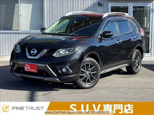 nissan x-trail 2015 -NISSAN--X-Trail DBA-NT32--NT32-524939---NISSAN--X-Trail DBA-NT32--NT32-524939- image 1