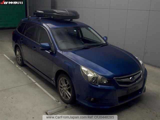 subaru legacy-touring-wagon 2011 -SUBARU--Legacy Wagon BR9--BR9-044149---SUBARU--Legacy Wagon BR9--BR9-044149- image 1