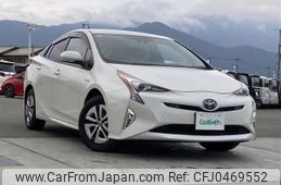 toyota prius 2016 -TOYOTA--Prius DAA-ZVW55--ZVW55-8027211---TOYOTA--Prius DAA-ZVW55--ZVW55-8027211-