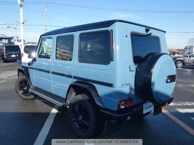 mercedes-benz g-class 2018 quick_quick_463348_WDB4633482X295916 image 2