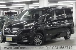 nissan serena 2018 CFJ1562712