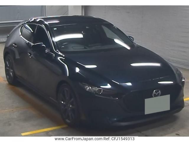 mazda mazda3-fastback 2019 CFJ1549313 image 1