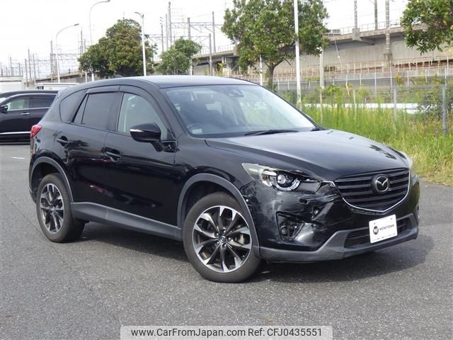 mazda cx-5 2015 -MAZDA--CX-5 LDA-KE2AW--KE2AW-202584---MAZDA--CX-5 LDA-KE2AW--KE2AW-202584- image 1