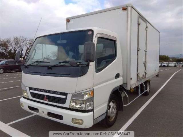 mitsubishi-fuso canter 2005 -MITSUBISHI--Canter ﾌﾒｲ--FE82DEV-511996---MITSUBISHI--Canter ﾌﾒｲ--FE82DEV-511996- image 1