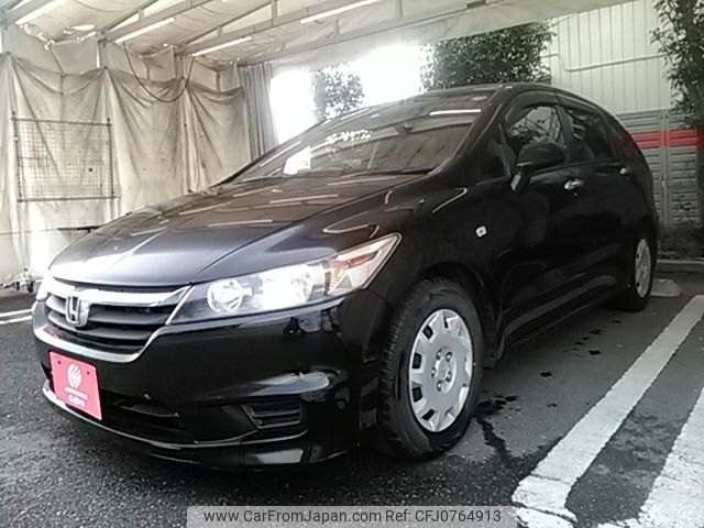 honda stream 2008 -HONDA--Stream DBA-RN6--RN6-1066973---HONDA--Stream DBA-RN6--RN6-1066973- image 1