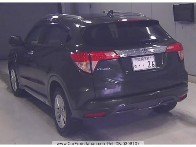 honda vezel 2017 quick_quick_DBA-RU1_1218616 image 2