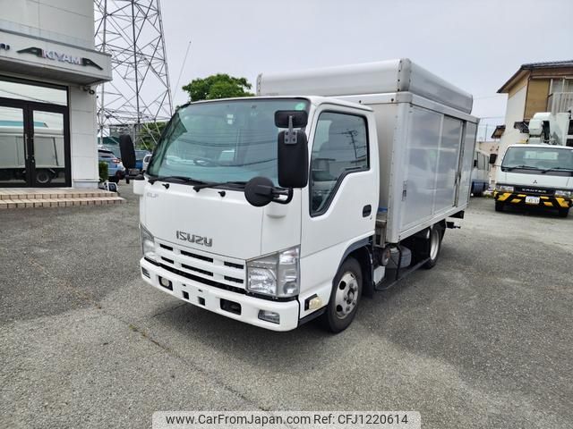 isuzu elf-truck 2014 GOO_NET_EXCHANGE_0801346A30250528W001 image 1