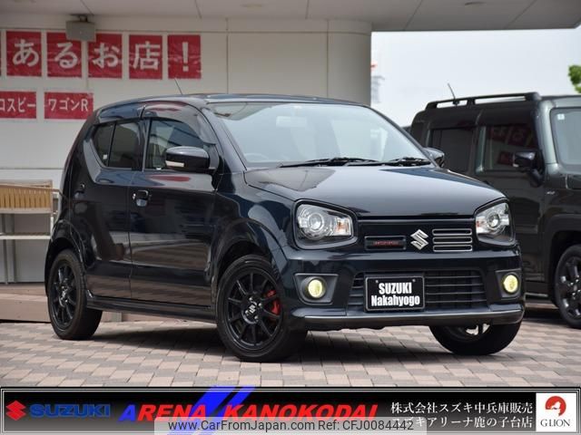 suzuki alto 2016 quick_quick_DBA-HA36S_HA36S-884941 image 1