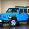 jeep wrangler 2021 CFJ1557155 image 1