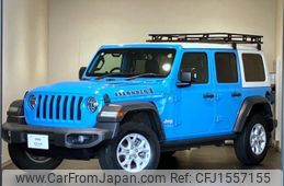jeep wrangler 2021 CFJ1557155